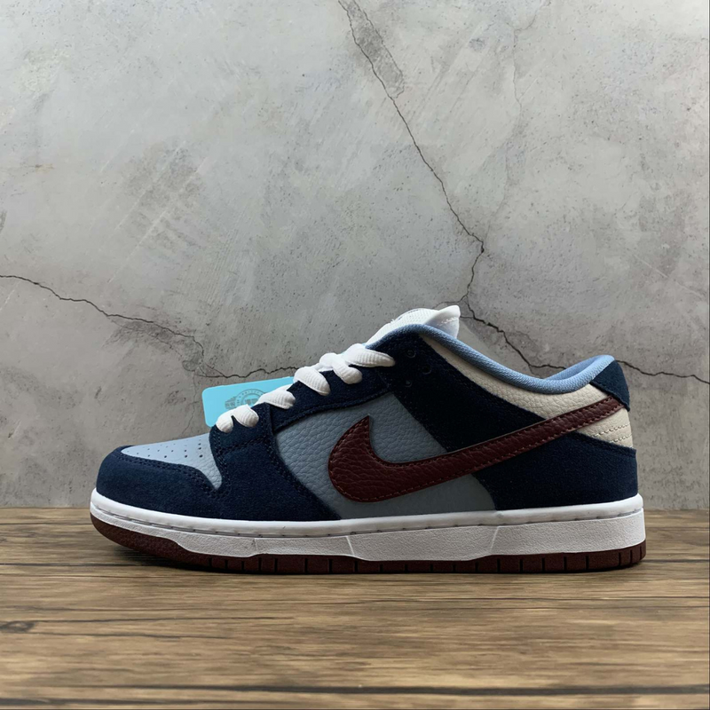 Dunk Low SB Finally