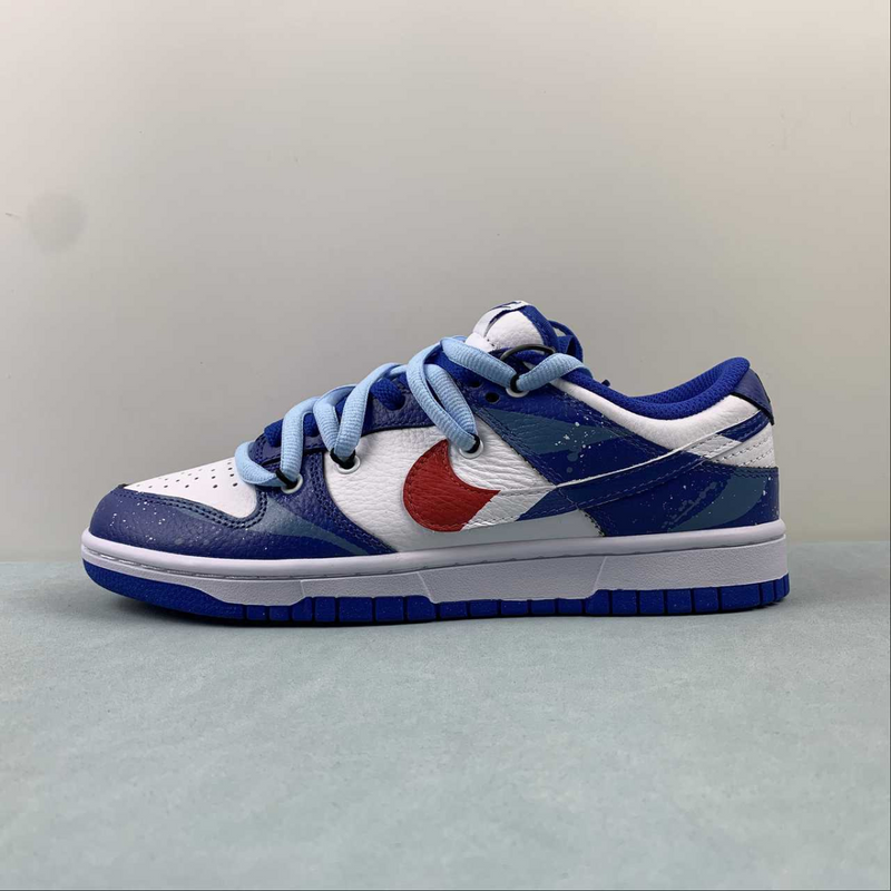 Dunk Low Rising Blue