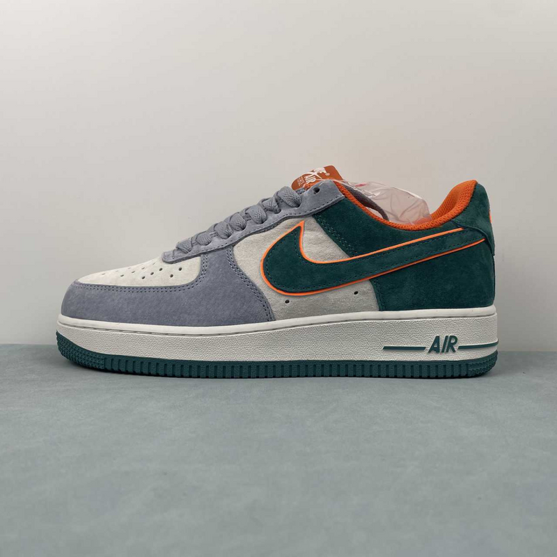 Air Force Grey And Green