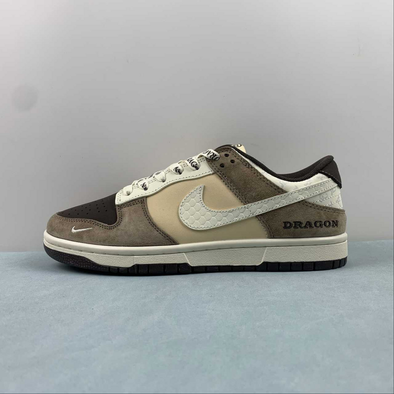 Dunk Low Light Orewood Brown