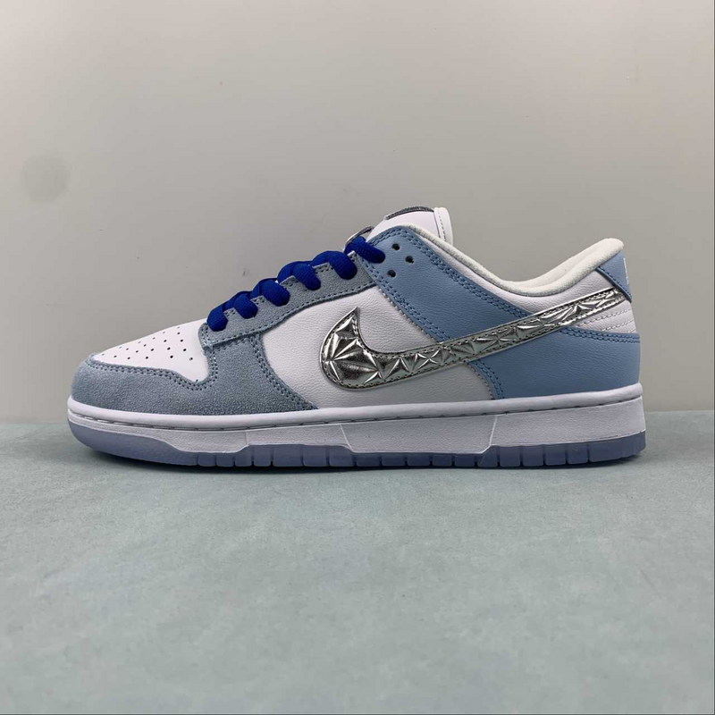 Dunk Low Pratinum Ice