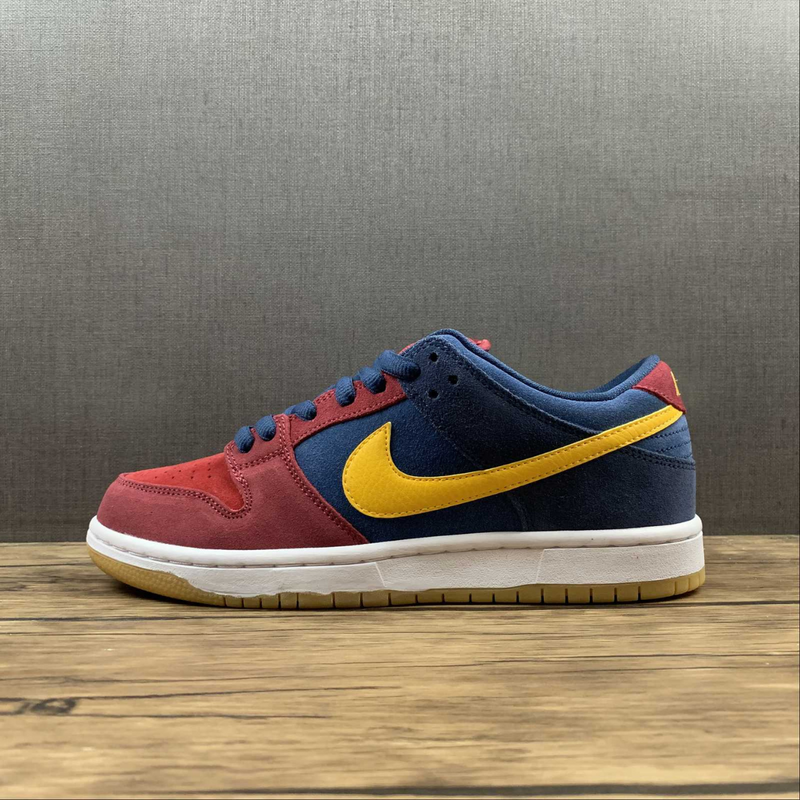 Dunk Low Catalonia