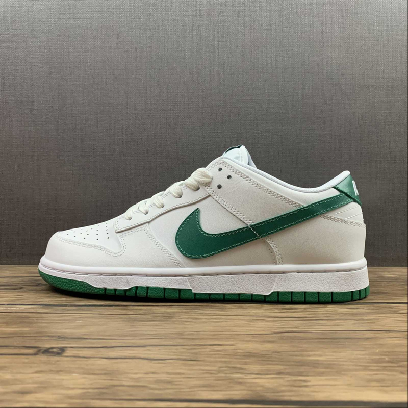 Dunk Low Green Noise