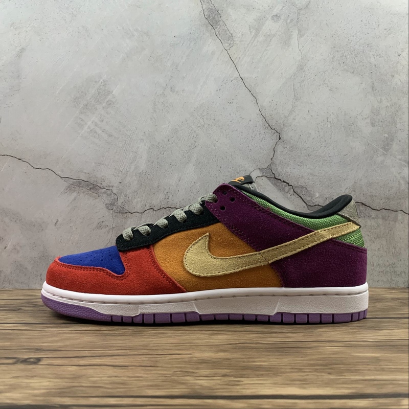 Dunk Low Viotech