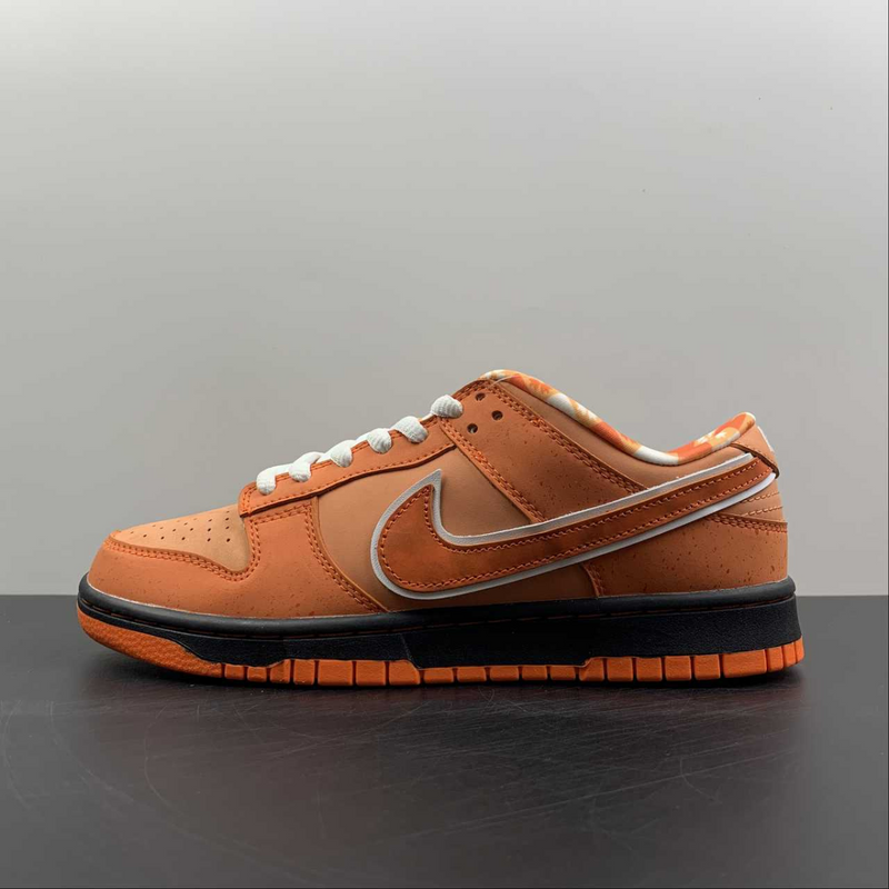 Dunk Low x Concepts Orange Lobster