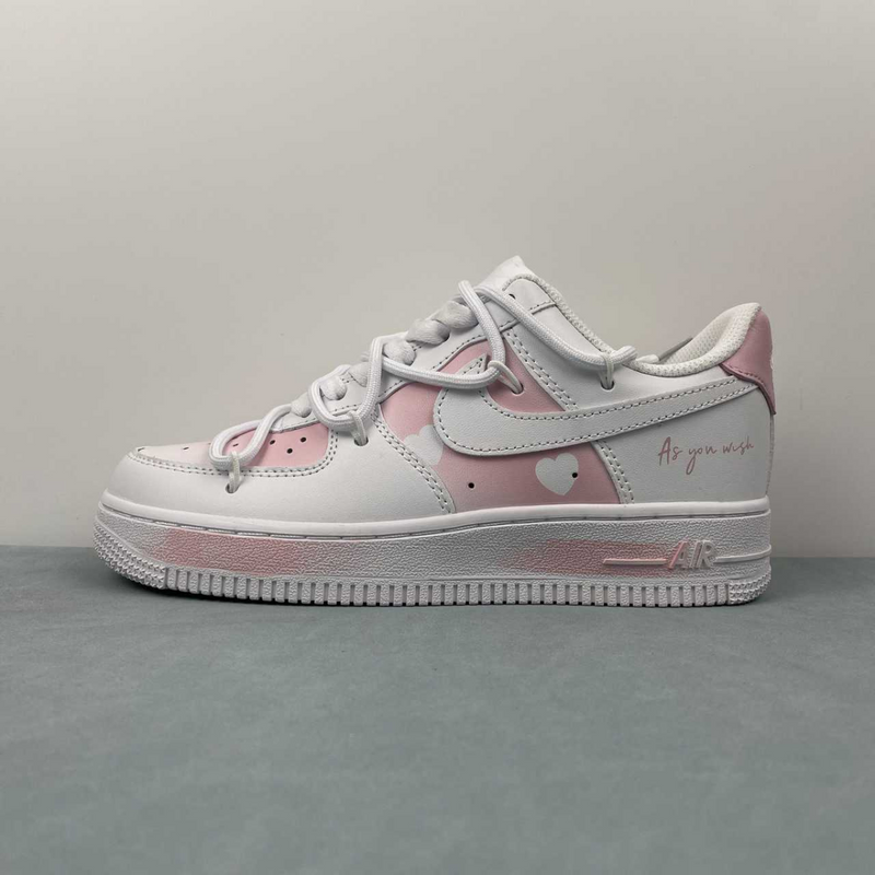 Air Force As You Wish Pink