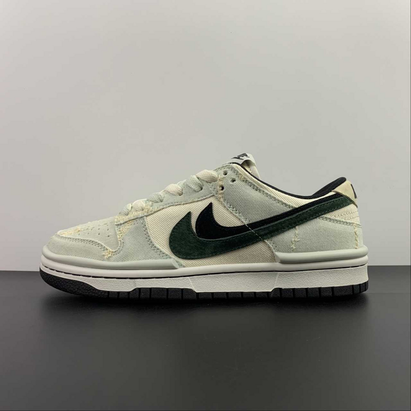 Dunk Low Vintage White