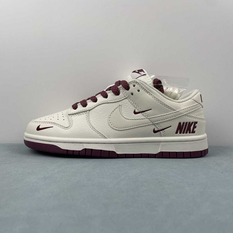 Dunk Low Rice Wine Red