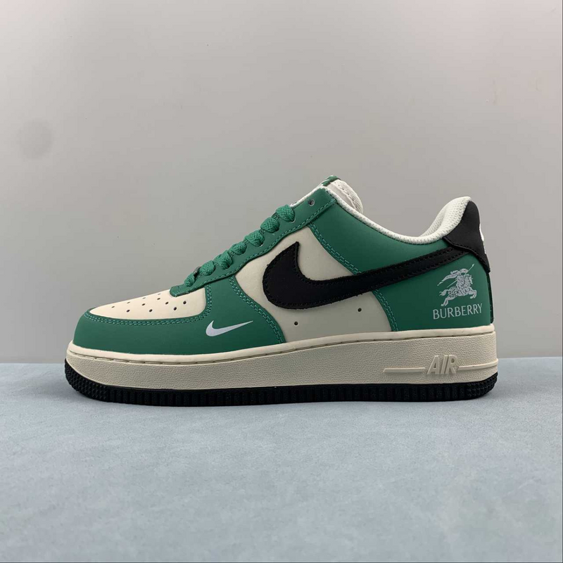 Air Force Burberry Green