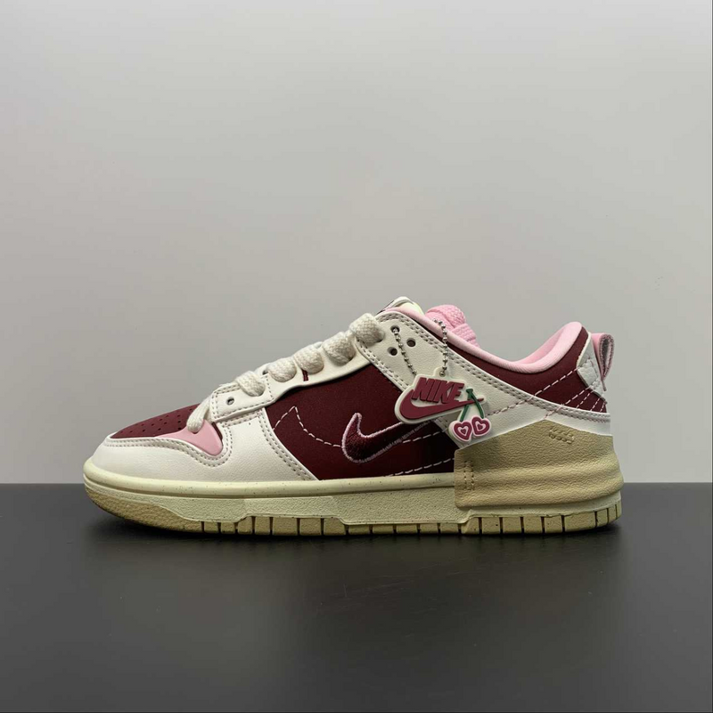 Dunk Low Disrupt 2 Valentine's Day