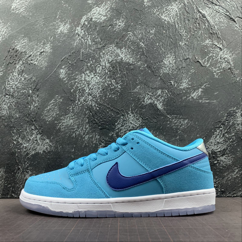 Dunk Low SB Blue Fury