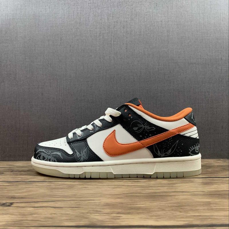 Dunk Low Halloween