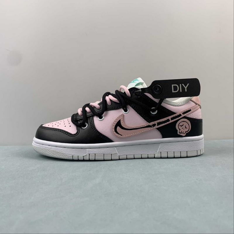 Dunk Low Pink Box