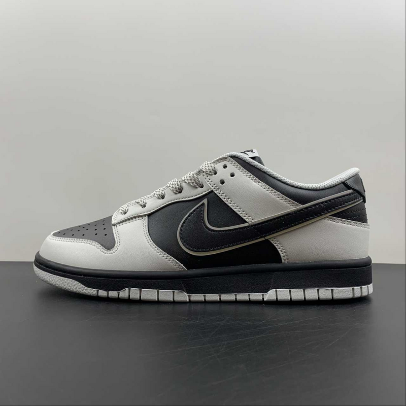 Dunk Low Light Smoke Grey