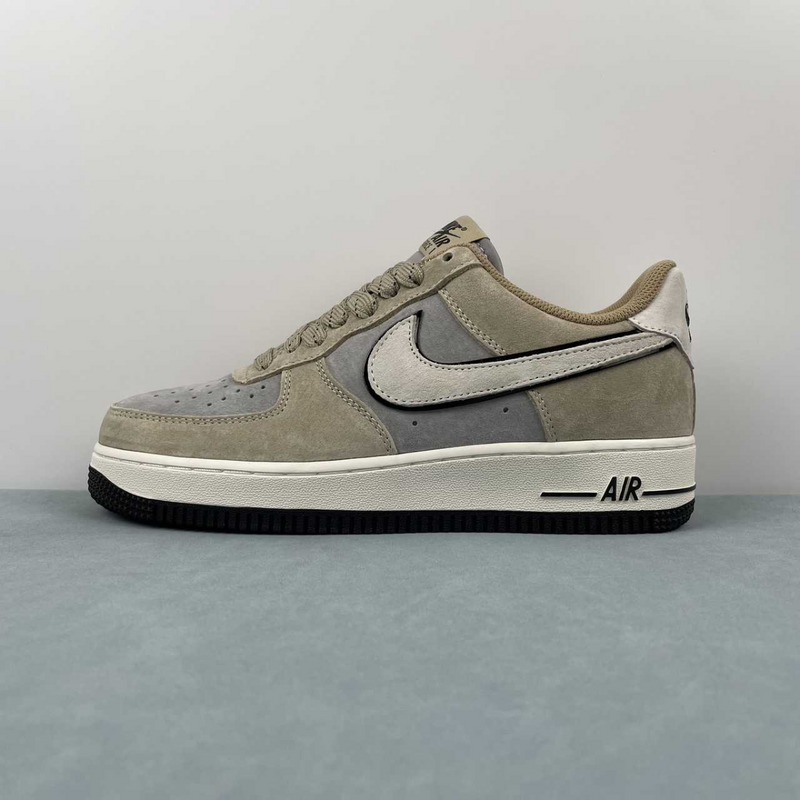 Air Force Bege Suede