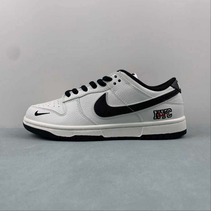 Dunk Low Nyc White