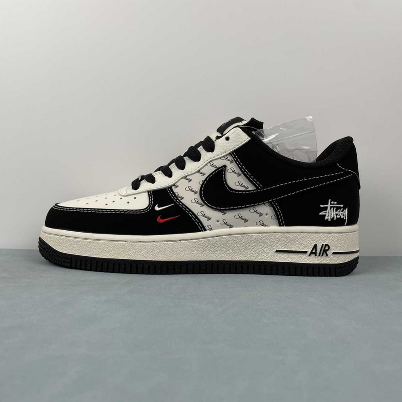 Air Force Stussy Black