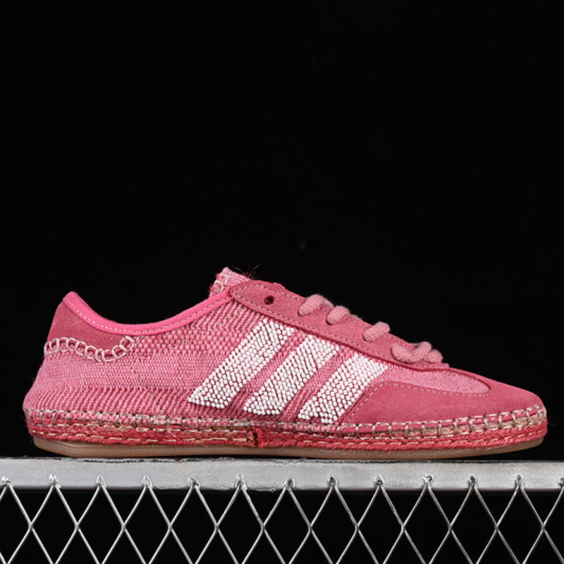 Clot X Originals Gazelle Pink