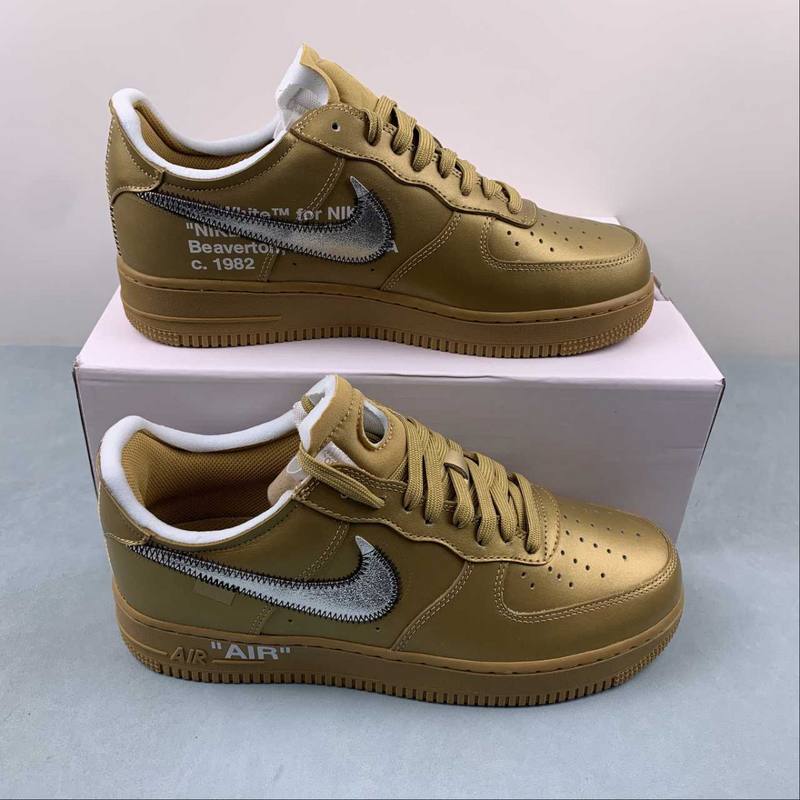 Air Force Multitude Soon Gold