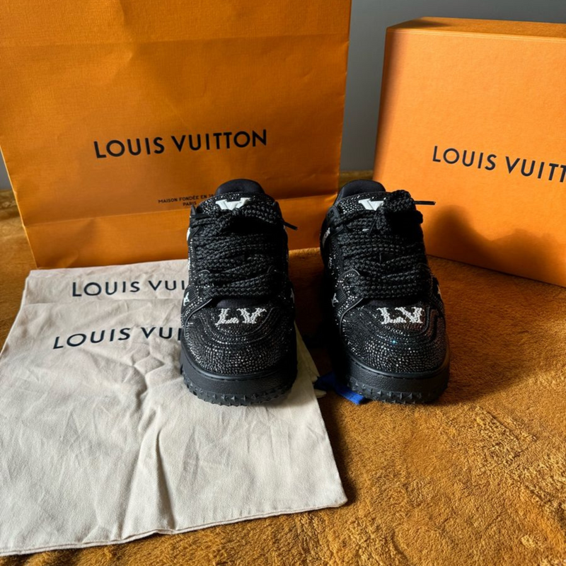 LV Trainer Crystal