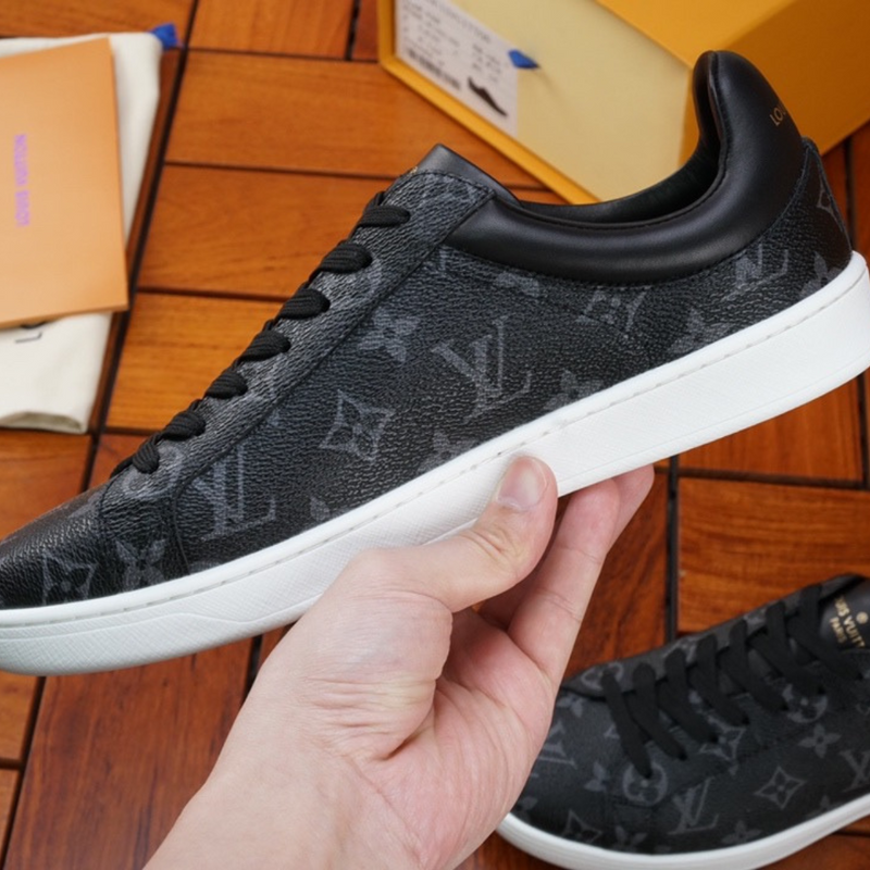 LV Luxenbourg Sneaker Black