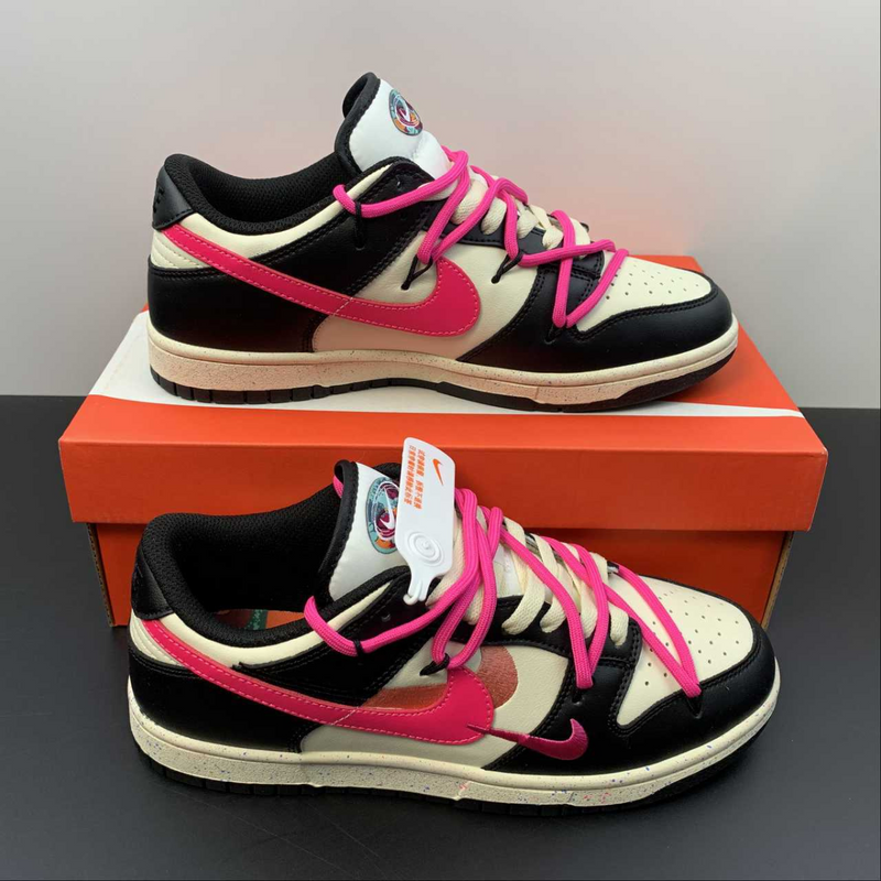 Dunk Low Multi Pink