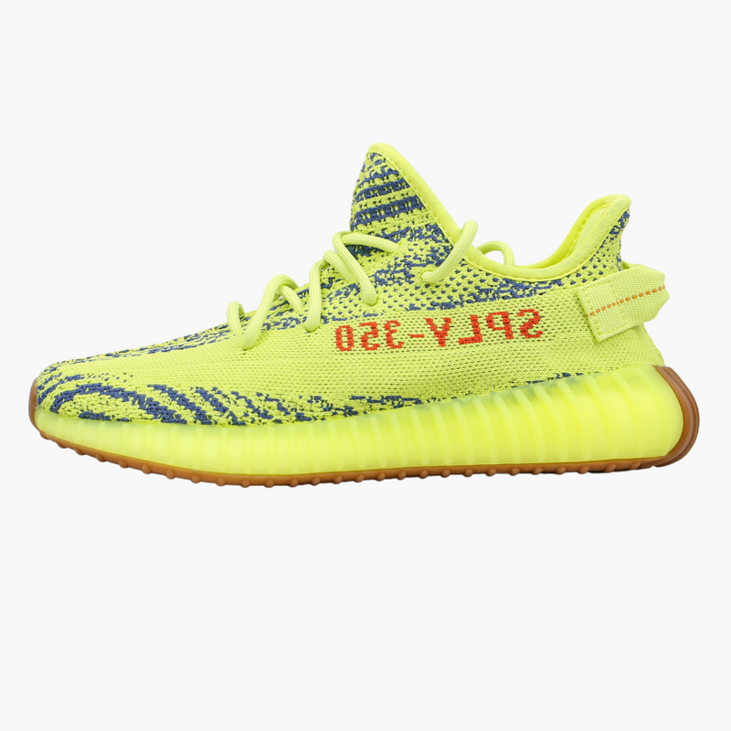 Yeezy Boost 350 V2 Semi Frozen Yellow