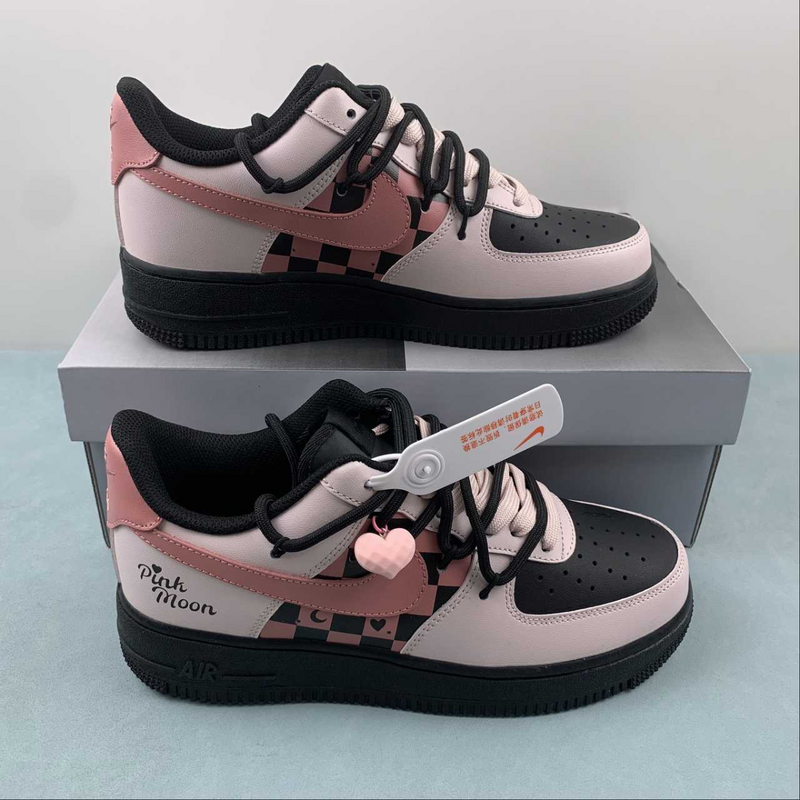 Air Force Pink Moon