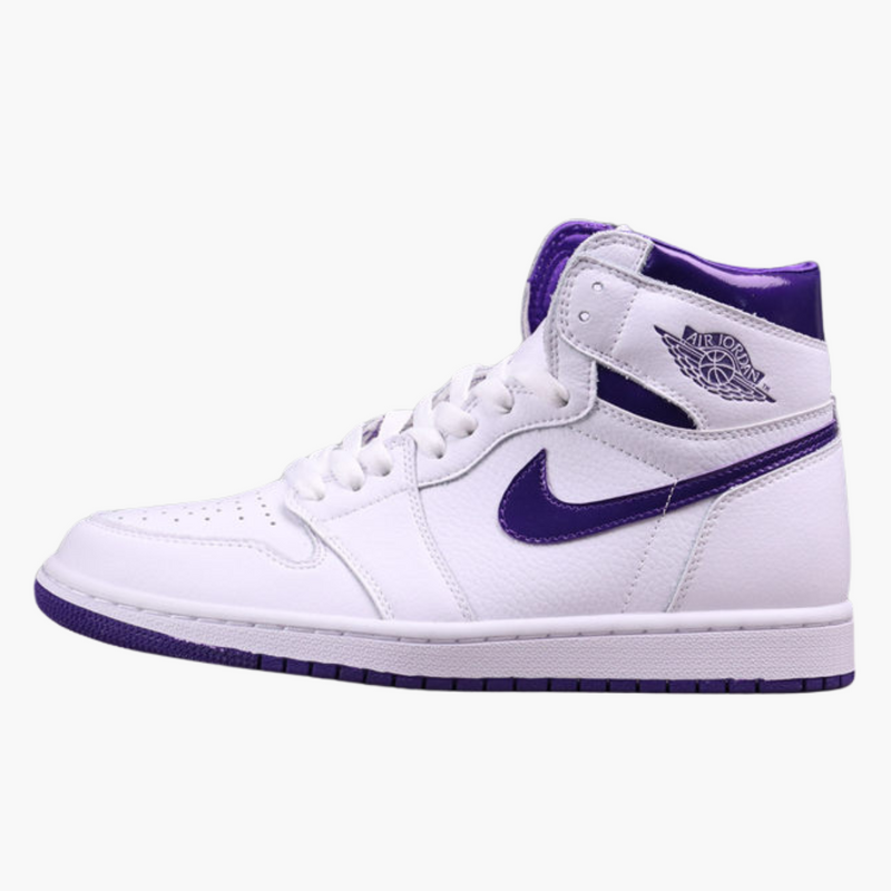 Air Jordan 1 High OG WMNS Court Purple