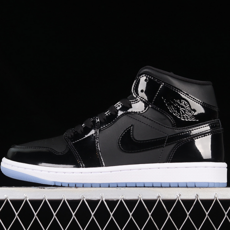 Air Jordan 1 Mid 'Space Jam'