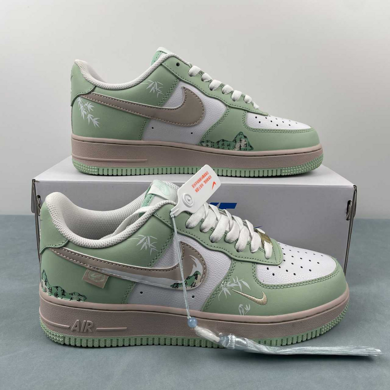 Air Force Green Tropical