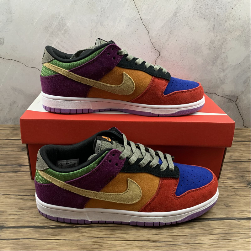 Dunk Low Viotech