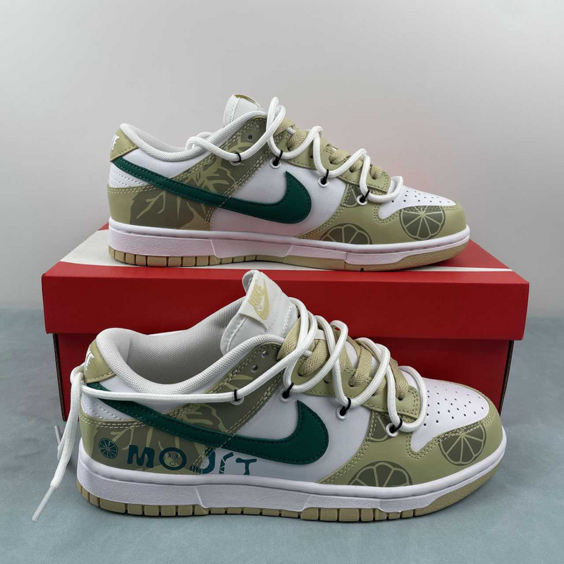 Dunk Low SB Mojito