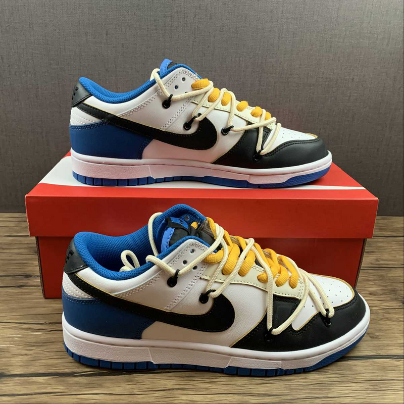 Dunk Low Hyper Cobalt