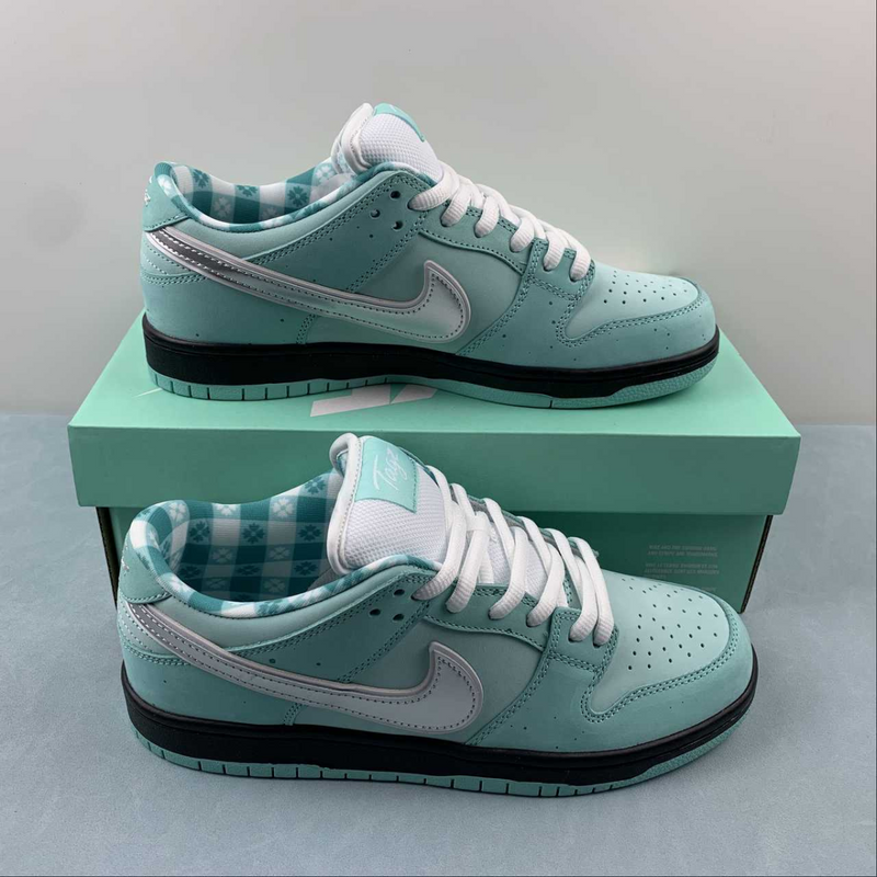 Dunk Low SB Tiffany Diamonds Lobster