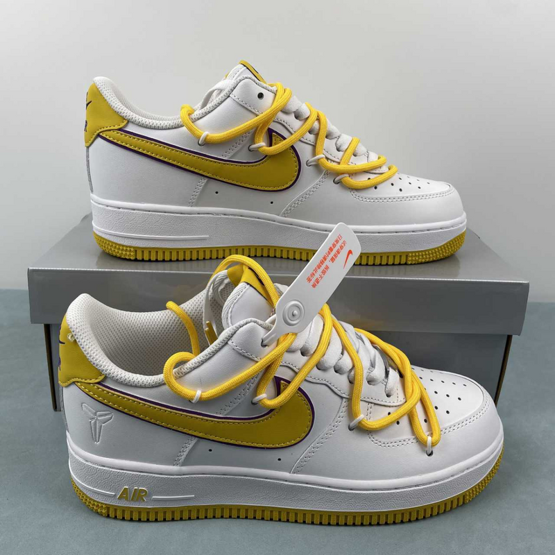 Air Force Lakers Premium