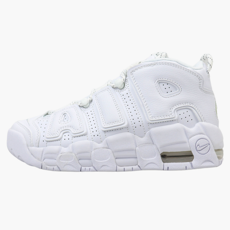 Air More UpTempo White