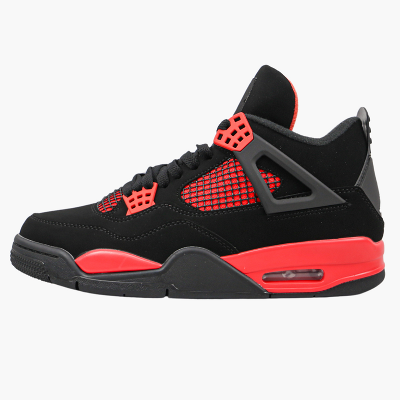 Air Jordan 4 Red Thunder