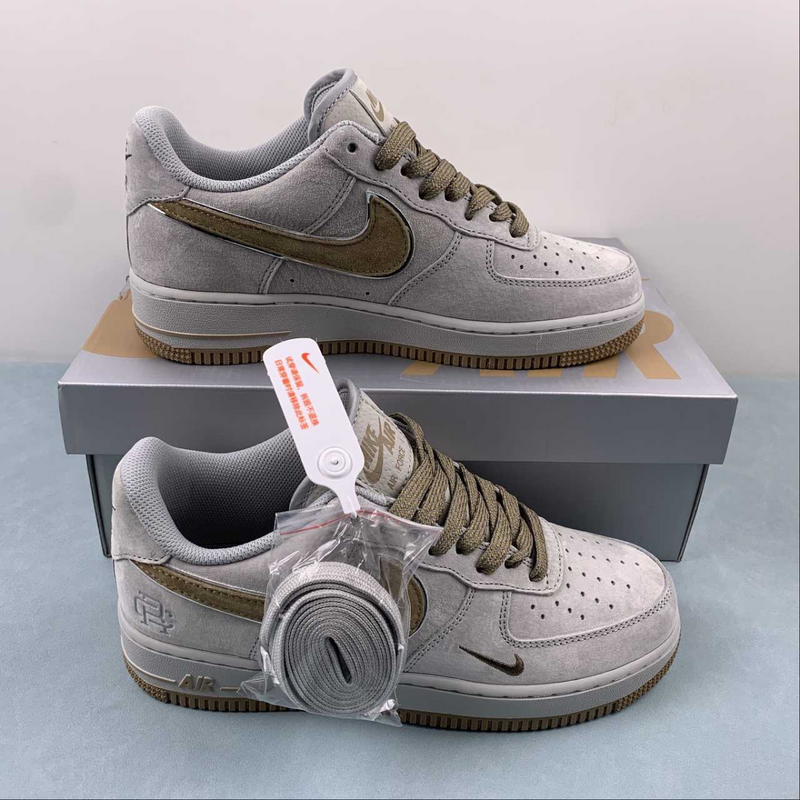 Air Force Luxe Providence Grey