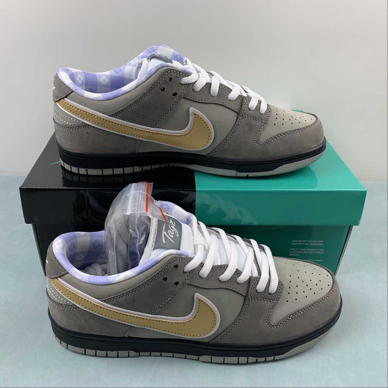 Dunk Low Grey Lobster