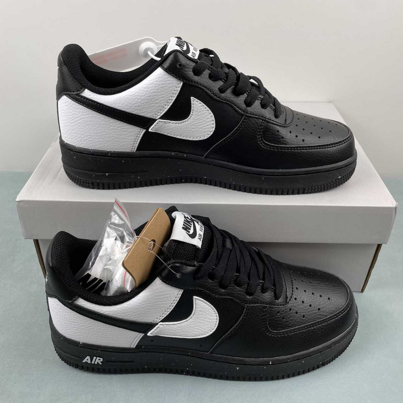 Air Force Black White Retro