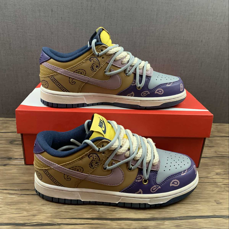 Dunk Low Cactus Long