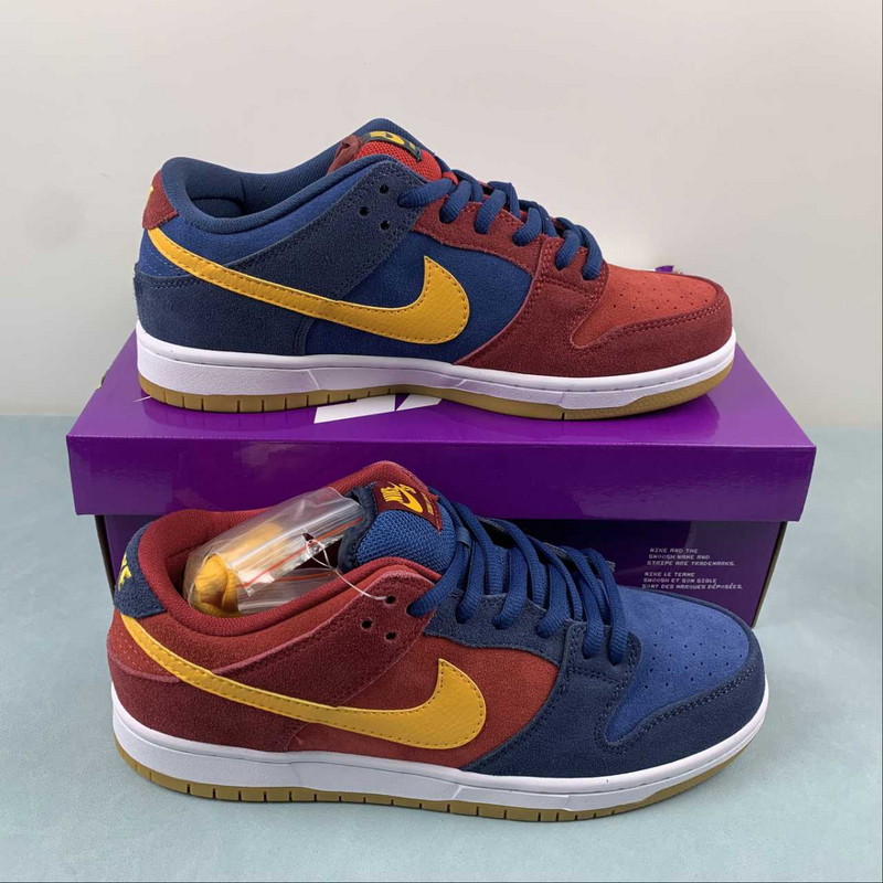 Dunk Low SB Barcelona