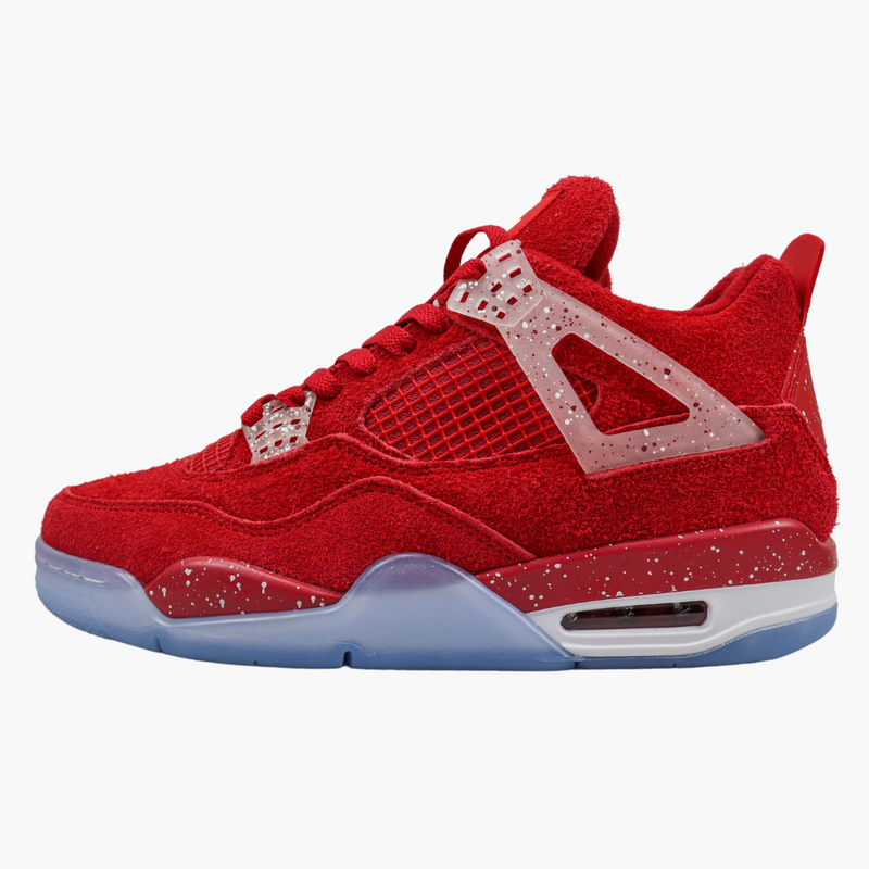 Jordan 4 University Red