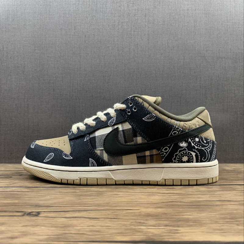 Travis Scott x Dunk Low Cactus Jack