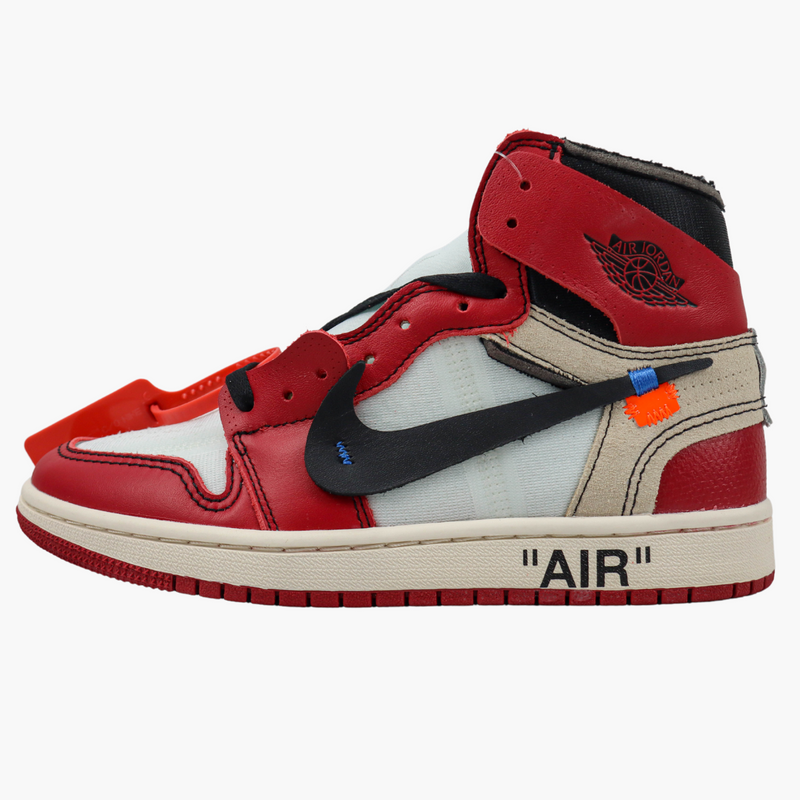 Off-White x Air Jordan 1 Retro High OG Chicago