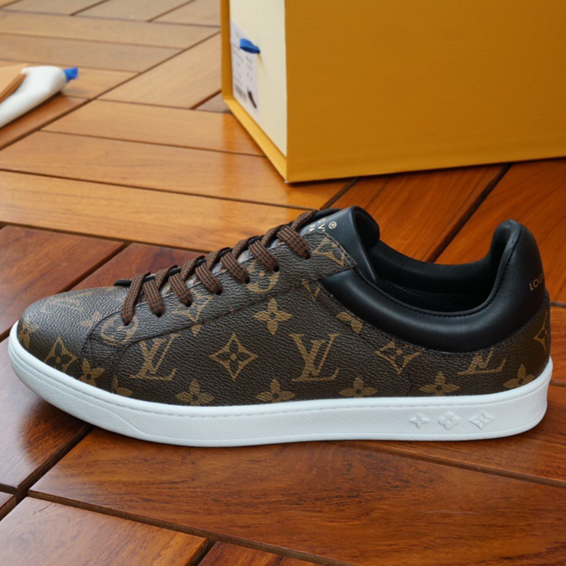 LV Luxenbourg Sneaker Brown