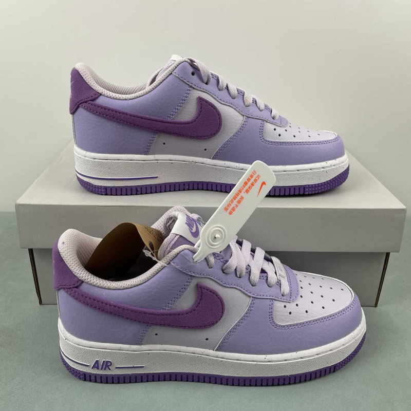 Air Force Purple Lilac