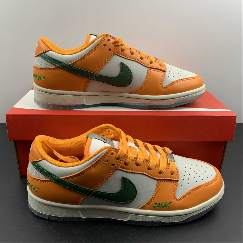 Dunk Low Famu