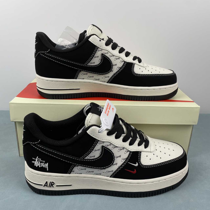 Air Force Stussy Black